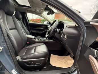 Mazda CX-30 2.0 e-Skyactiv X MHEV GT Sport Tech 5dr Auto