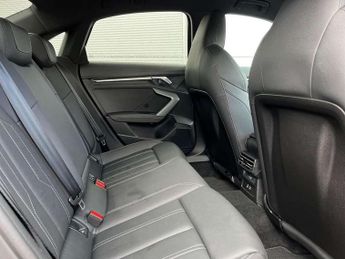 Audi A3 Saloon 1.5 TFSI 150 S Line 4dr S Tronic