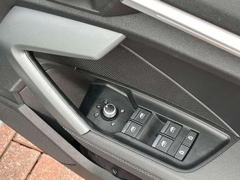 Audi A3 Saloon 1.5 TFSI 150 S Line 4dr S Tronic