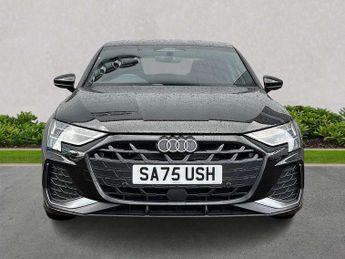 Audi A3 Saloon 1.5 TFSI 150 S Line 4dr S Tronic