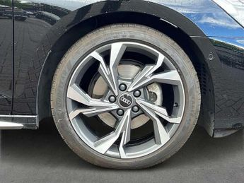Audi A3 Saloon 1.5 TFSI 150 S Line 4dr S Tronic