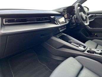 Audi A3 Saloon 1.5 TFSI 150 S Line 4dr S Tronic