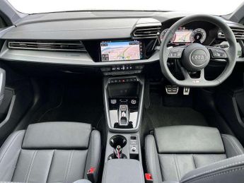 Audi A3 Saloon 1.5 TFSI 150 S Line 4dr S Tronic