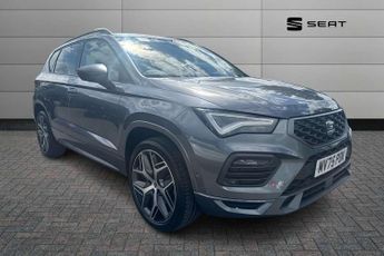 SEAT Ateca 1.5 TSI EVO FR Sport 5dr DSG