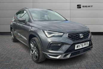 SEAT Ateca 1.5 TSI EVO FR Sport 5dr DSG