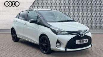 Toyota Yaris 1.5 Hybrid Design 5dr CVT