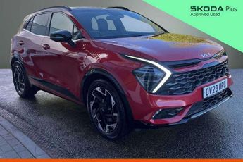 Kia Sportage 1.6T GDi PHEV GT-Line S 5dr Auto AWD