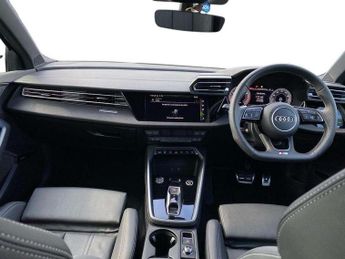 Audi A3 1.5 TFSI 150 Black Edition 5dr S Tronic