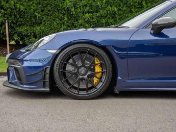Porsche Cayman 4.0 GT4 RS 2dr PDK
