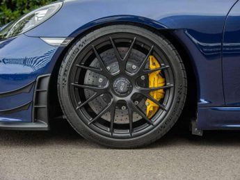 Porsche Cayman 4.0 GT4 RS 2dr PDK