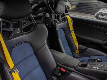 Porsche Cayman 4.0 GT4 RS 2dr PDK