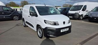 Peugeot Partner 1.5 BlueHDi 100 Professional Van