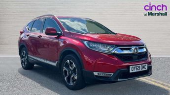 Honda CR-V 2.0 i-MMD Hybrid EX 5dr eCVT