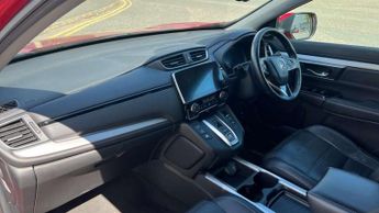 Honda CR-V 2.0 i-MMD Hybrid EX 5dr eCVT