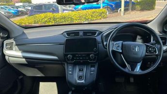 Honda CR-V 2.0 i-MMD Hybrid EX 5dr eCVT