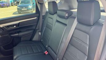 Honda CR-V 2.0 i-MMD Hybrid EX 5dr eCVT