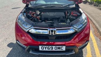 Honda CR-V 2.0 i-MMD Hybrid EX 5dr eCVT