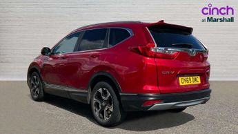 Honda CR-V 2.0 i-MMD Hybrid EX 5dr eCVT