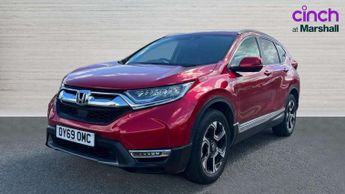 Honda CR-V 2.0 i-MMD Hybrid EX 5dr eCVT