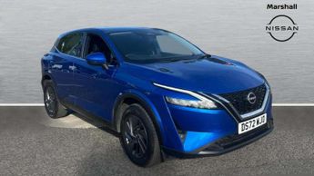 Nissan Qashqai 1.3 DiG-T MH Acenta Premium 5dr