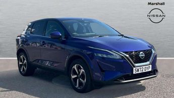 Nissan Qashqai 1.3 DiG-T MH N-Connecta 5dr
