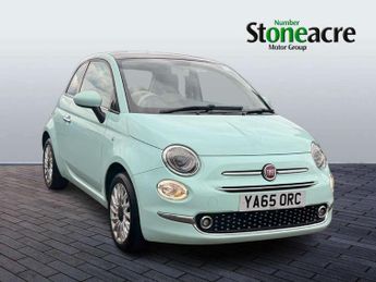 Fiat 500 1.2 Lounge 3dr