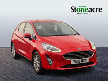 Ford Fiesta 1.0 EcoBoost Zetec 5dr