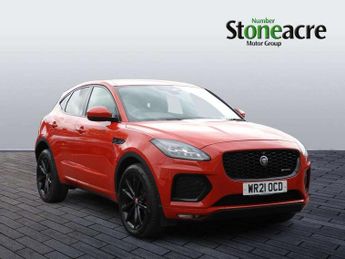 Jaguar E-PACE 2.0 P200 R-Dynamic S 5dr Auto