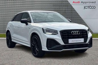 Audi Q2 35 TFSI Black Edition 5dr