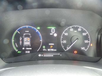 Honda HR-V 1.5 eHEV Advance 5dr CVT