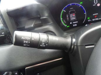 Honda HR-V 1.5 eHEV Advance 5dr CVT