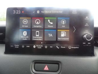 Honda HR-V 1.5 eHEV Advance 5dr CVT