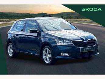 Skoda Fabia 1.0 TSI SE L 5dr