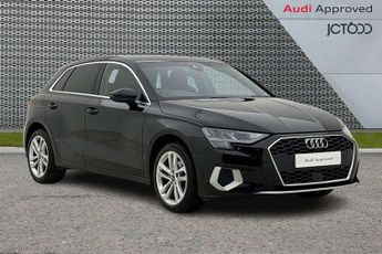 Audi A3 30 TFSI Sport 5dr