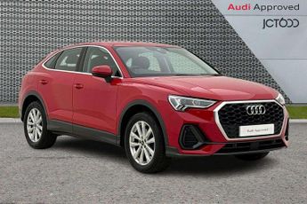 Audi Q3 35 TFSI Sport 5dr S Tronic