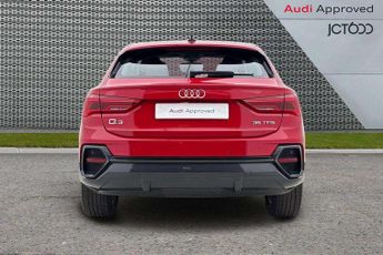 Audi Q3 35 TFSI Sport 5dr S Tronic