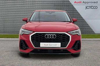 Audi Q3 35 TFSI Sport 5dr S Tronic