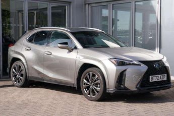 Lexus UX 250h 2.0 F-Sport 5dr CVT [Nav]
