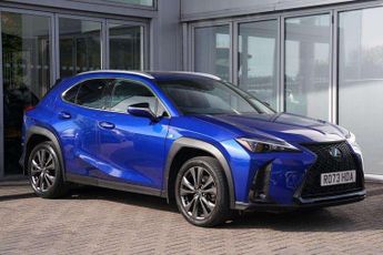 Lexus UX 250h 2.0 F-Sport Design 5dr CVT