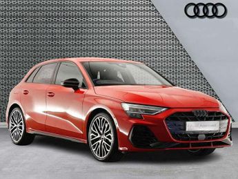 Audi S3 S3 TFSI Black Edition Quattro 5dr S Tronic
