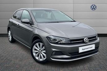 Volkswagen Polo 1.0 EVO SE 5dr