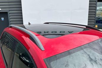 Skoda Karoq 1.5 TSI Sport Line 4x4 5dr DSG