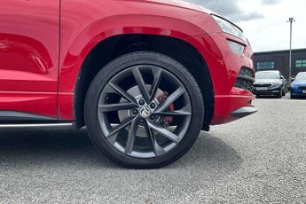 Skoda Karoq 1.5 TSI Sport Line 4x4 5dr DSG