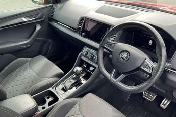 Skoda Karoq 1.5 TSI Sport Line 4x4 5dr DSG