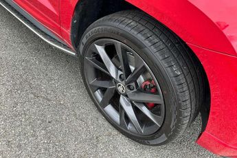 Skoda Karoq 1.5 TSI Sport Line 4x4 5dr DSG