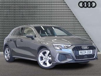 Audi A3 30 TFSI S Line 5dr