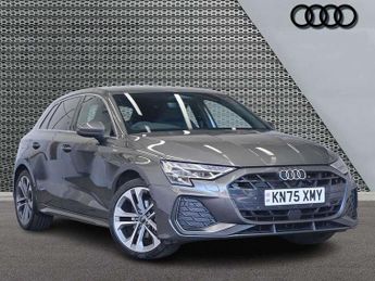 Audi A3 1.5 TFSI 150 S Line 5dr S Tronic