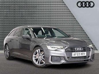 Audi A6 45 TFSI Quattro S Line 5dr S Tronic