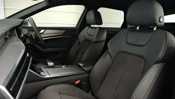Audi A6 Avant 45 TFSI Quattro S Line 5dr S Tronic