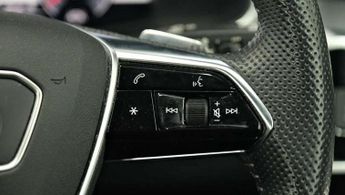 Audi A6 Avant 45 TFSI Quattro S Line 5dr S Tronic